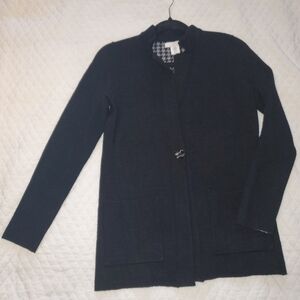 Halston Thick Cardigan